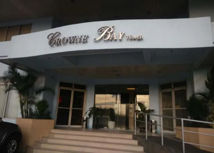 Touristation Crowne Bay Tower Manila