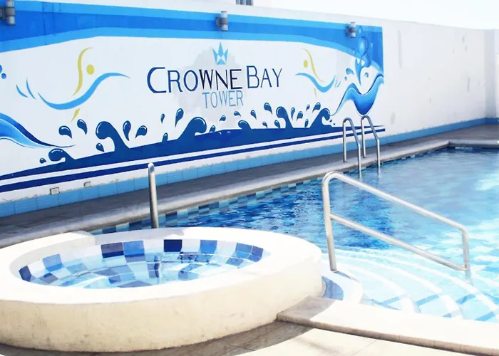 Touristation Crowne Bay Tower 3* Manila